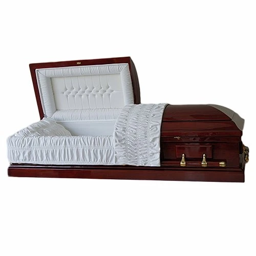 American Style Oversize MDF Casket